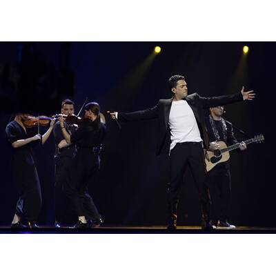 Song Contest 2012: Das große Finale