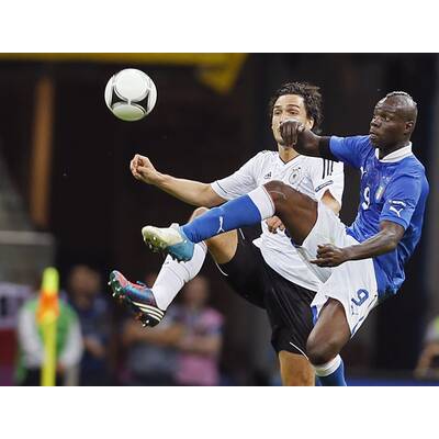 Mario Balotelli: Italiens Skandal-Kicker