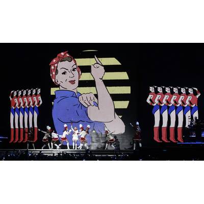 MDNA-Show in Wien