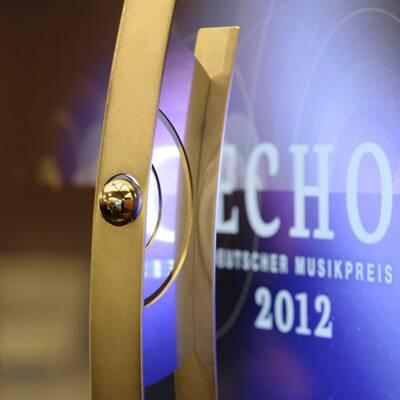 Echo 2012: Die Gewinner