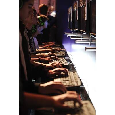 Gamescom: Weltweit größte Spielemesse in Köln