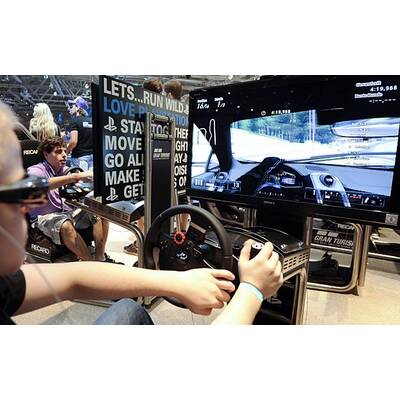 Gamescom: Weltweit größte Spielemesse in Köln