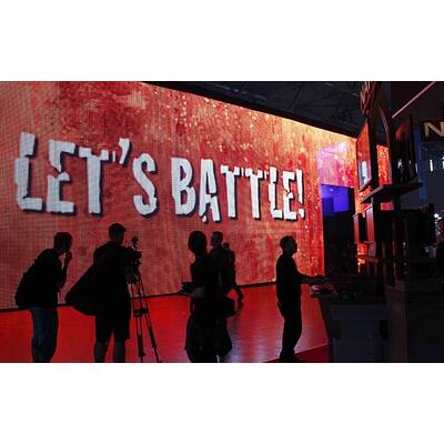 Gamescom: Weltweit größte Spielemesse in Köln