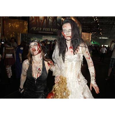 Gamescom: Weltweit größte Spielemesse in Köln