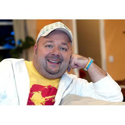 Dirk Bach: Seine schönsten Bilder