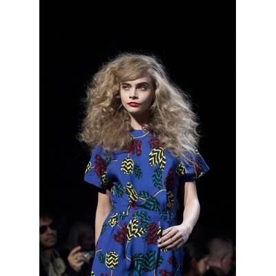 Marc Jacobs Fall 2013