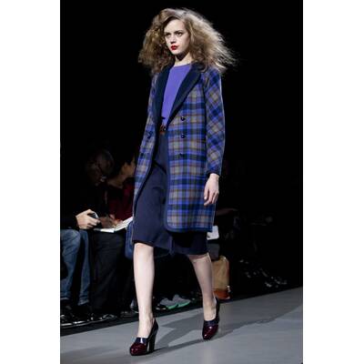 Marc Jacobs Fall 2013