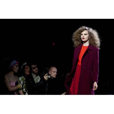 Marc Jacobs Fall 2013