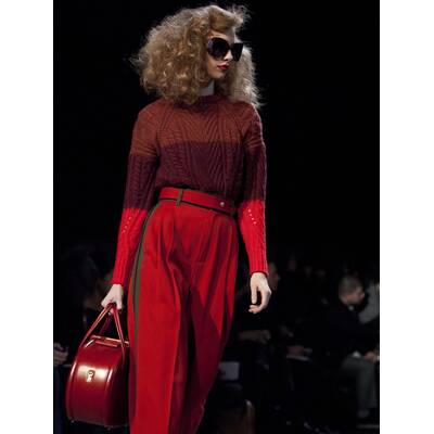 Marc Jacobs Fall 2013