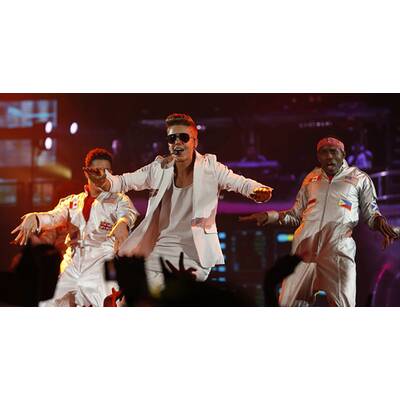 So rockte Justin Bieber München