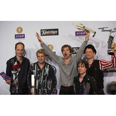 Echo 2013: Die strahlenden Gewinner