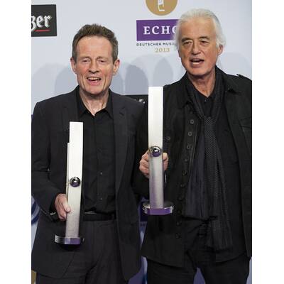 Echo 2013: Die strahlenden Gewinner