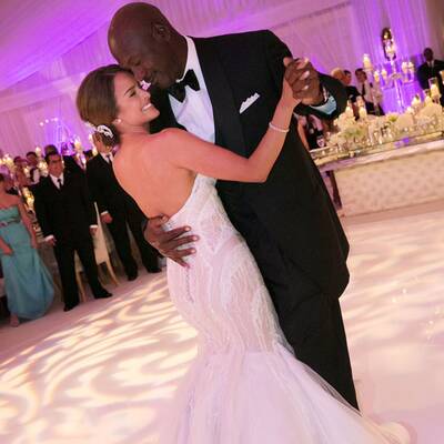 Michael Jordan heiratet Yvette Prieto