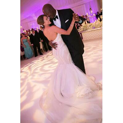 Michael Jordan heiratet Yvette Prieto