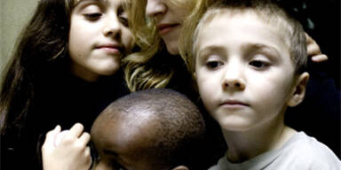 So süß ist Madonnas Liebling