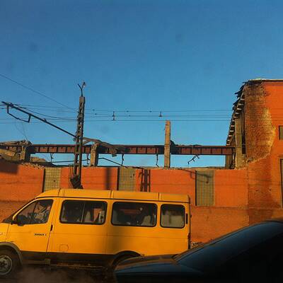 Hunderte Verletzte nach Einschlag