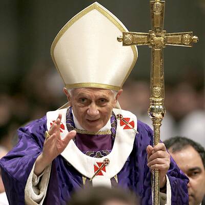 Aschermittwochsliturgie als Abschiedszeremonie