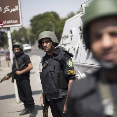 Hunderttausende gegen Mursi am Tahrir-Platz