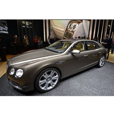 Genfer Autosalon 2013