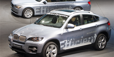 BMW, Opel, Porsche & Co. zeigen auf