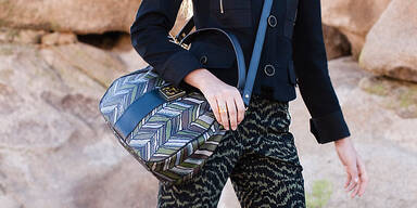 Trend mit Kult-Faktor: Crossbody Bags