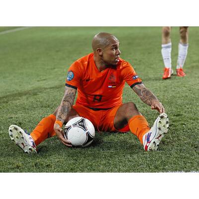 Die Tattoos der Fußball-Stars