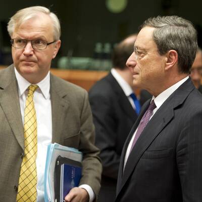 Euro-Finanzminister einigen sich auf Zypern-Rettungspaket.