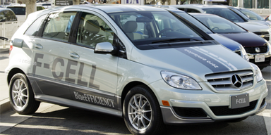 Elektroautos überrollen Kalifornien