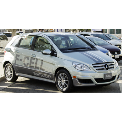 Elektroautos überrollen Kalifornien