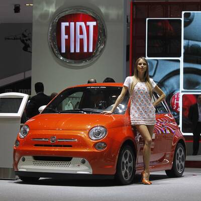 Genfer Autosalon 2013