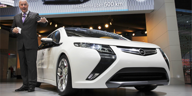 BMW, Opel, Porsche & Co. zeigen auf