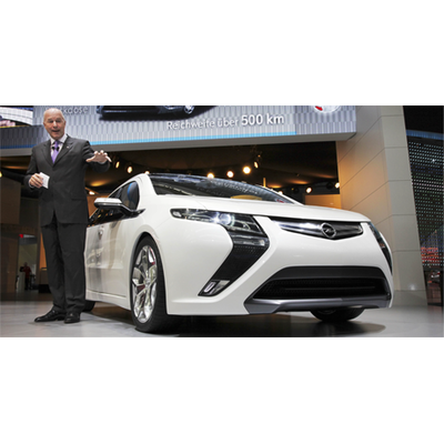 BMW, Opel, Porsche & Co. zeigen auf