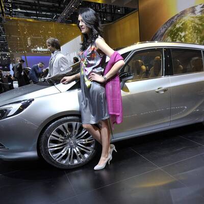 Genfs schönste Kurven