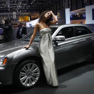 Genfs schönste Kurven