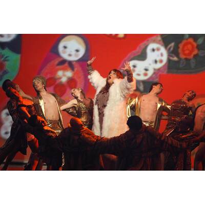 Konzerthighlights - Echo 2010