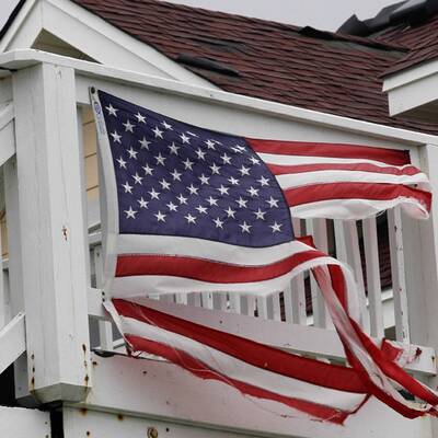 65 Millionen Menschen sind vom Hurrikan betroffen