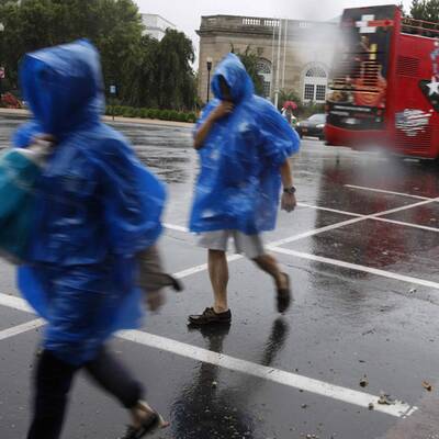 65 Millionen Menschen sind vom Hurrikan betroffen