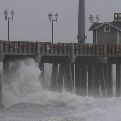 65 Millionen Menschen sind vom Hurrikan betroffen