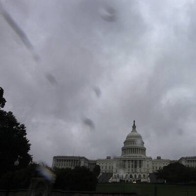 65 Millionen Menschen sind vom Hurrikan betroffen