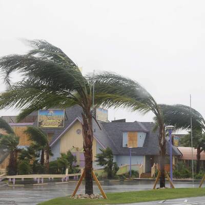 65 Millionen Menschen sind vom Hurrikan betroffen