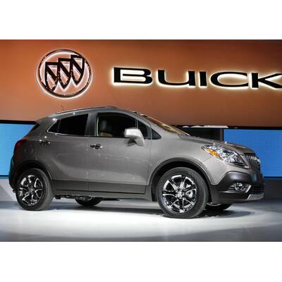 New York Auto Show 2013