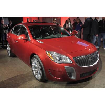 New York Auto Show 2013