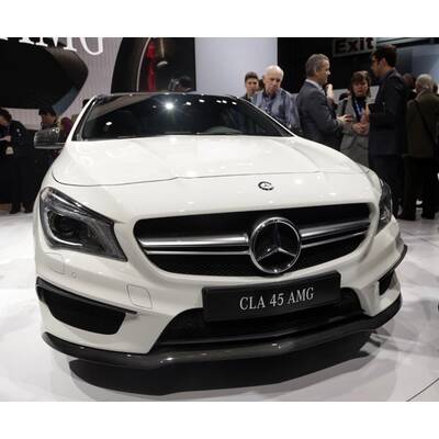 New York Auto Show 2013