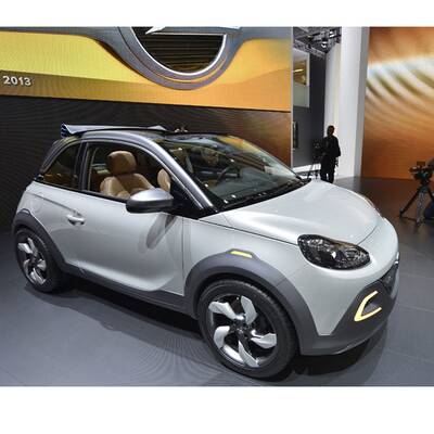 Genfer Autosalon 2013