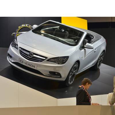 Genfer Autosalon 2013