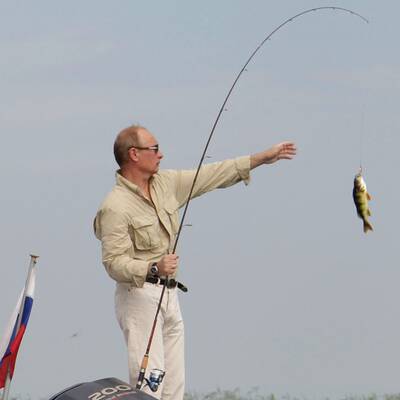 Der Präsident und der Regierungschef demonstrieren Einigikeit