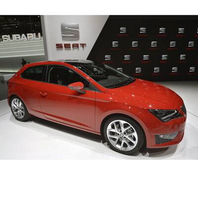 Genfer Autosalon 2013