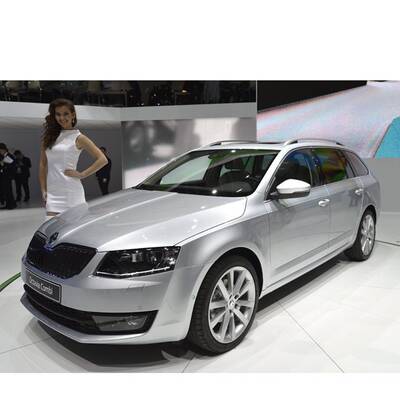 Genfer Autosalon 2013