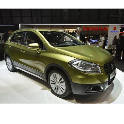 Genfer Autosalon 2013