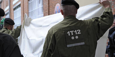 Terroralarm in Berlin: 2 Männer verhaftet